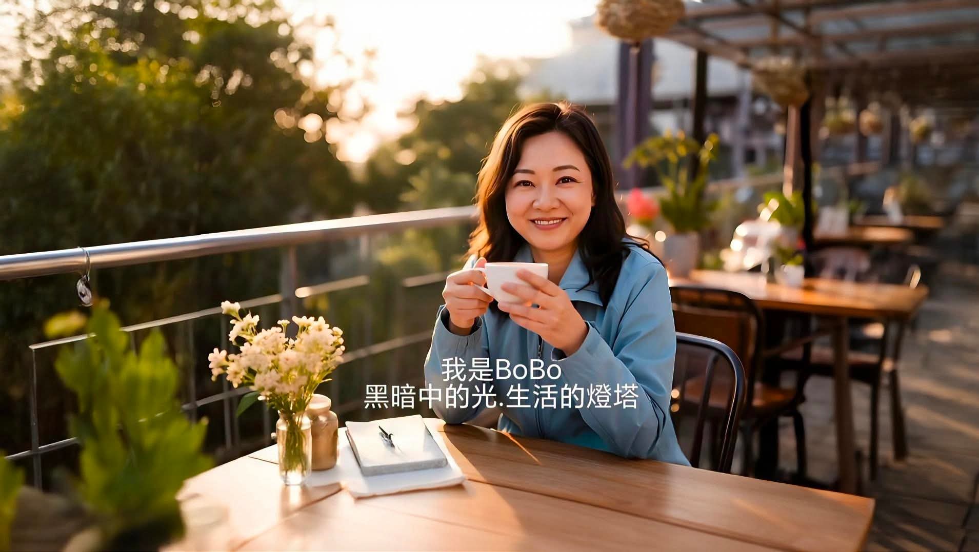 BoBo 近照